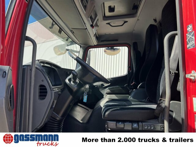 Mercedes-Benz Atego 1227 K 4x2, Meiller Kipper - Truk jungkit: gambar 2 Mercedes-Benz Atego 1227 K 4x2, Meiller Kipper - Truk jungkit: gambar 2