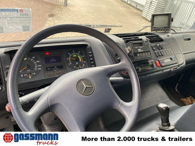 Mercedes-Benz Atego 1323 L 4x2 Kühlkoffer, Carrier, - Truk berpendingin: gambar 5 Mercedes-Benz Atego 1323 L 4x2 Kühlkoffer, Carrier, - Truk berpendingin: gambar 5