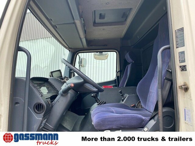 Mercedes-Benz Atego 1323 L 4x2 Kühlkoffer, Carrier, - Truk berpendingin: gambar 4 Mercedes-Benz Atego 1323 L 4x2 Kühlkoffer, Carrier, - Truk berpendingin: gambar 4