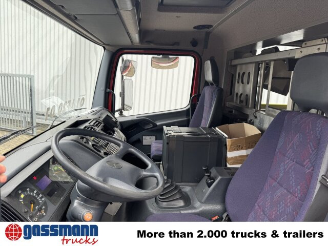 Mercedes-Benz Atego 1325 4x4, 8+1 Sitze, LF 16/12 - Truk pemadam kebakaran: gambar 5 Mercedes-Benz Atego 1325 4x4, 8+1 Sitze, LF 16/12 - Truk pemadam kebakaran: gambar 5