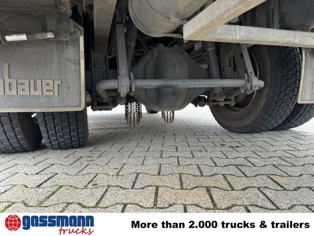 Mercedes-Benz Atego 1325 4x4, 8+1 Sitze, LF 16/12 - Truk pemadam kebakaran: gambar 2 Mercedes-Benz Atego 1325 4x4, 8+1 Sitze, LF 16/12 - Truk pemadam kebakaran: gambar 2