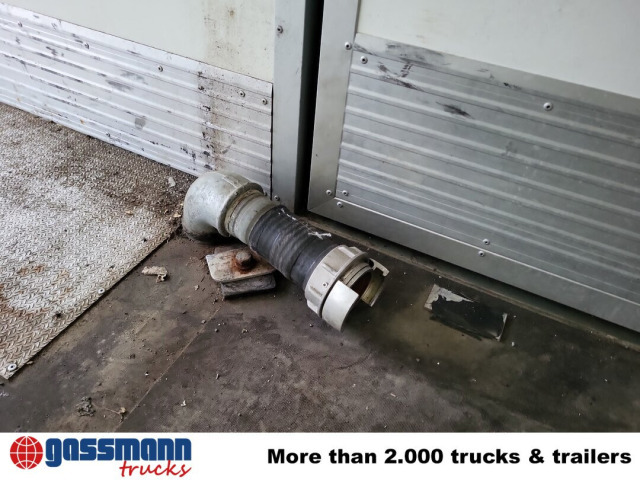 Mercedes-Benz Atego 1330 4x4, Iso-Koffer mit Heizung und LBW - Truk box: gambar 2 Mercedes-Benz Atego 1330 4x4, Iso-Koffer mit Heizung und LBW - Truk box: gambar 2