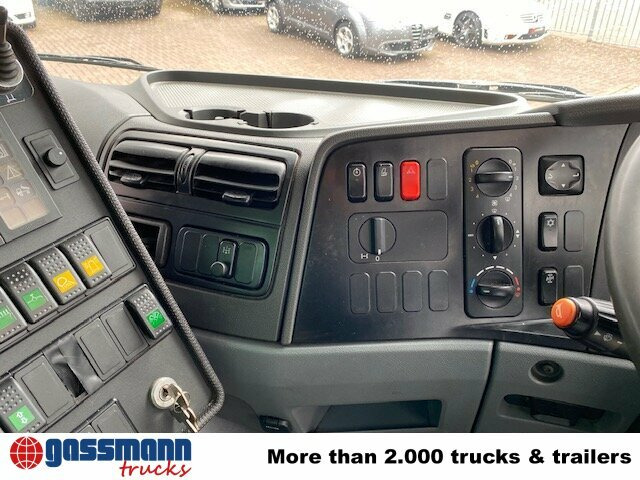 Mercedes-Benz Atego 1524 L 4x2 Kehrmaschine FAUN Viajet - Penyapu jalan: gambar 5 Mercedes-Benz Atego 1524 L 4x2 Kehrmaschine FAUN Viajet - Penyapu jalan: gambar 5