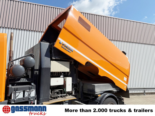 Mercedes-Benz Atego 1524 LKO 4x2, Kehrmaschine FAUN Viajet 6RH - Penyapu jalan: gambar 2 Mercedes-Benz Atego 1524 LKO 4x2, Kehrmaschine FAUN Viajet 6RH - Penyapu jalan: gambar 2