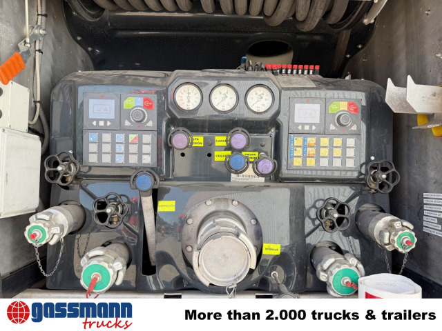 Mercedes-Benz Atego 1530 AF 4x4, Rosenbauer TLF, Retarder - Truk pemadam kebakaran: gambar 3 Mercedes-Benz Atego 1530 AF 4x4, Rosenbauer TLF, Retarder - Truk pemadam kebakaran: gambar 3