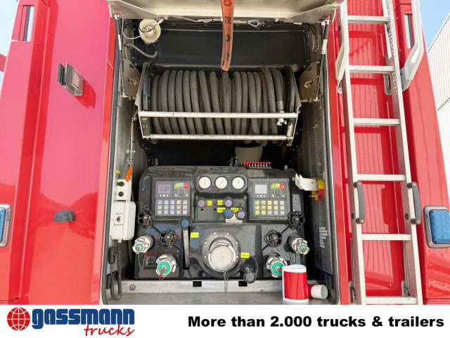 Mercedes-Benz Atego 1530 AF 4x4, Rosenbauer TLF, Retarder - Truk pemadam kebakaran: gambar 2 Mercedes-Benz Atego 1530 AF 4x4, Rosenbauer TLF, Retarder - Truk pemadam kebakaran: gambar 2