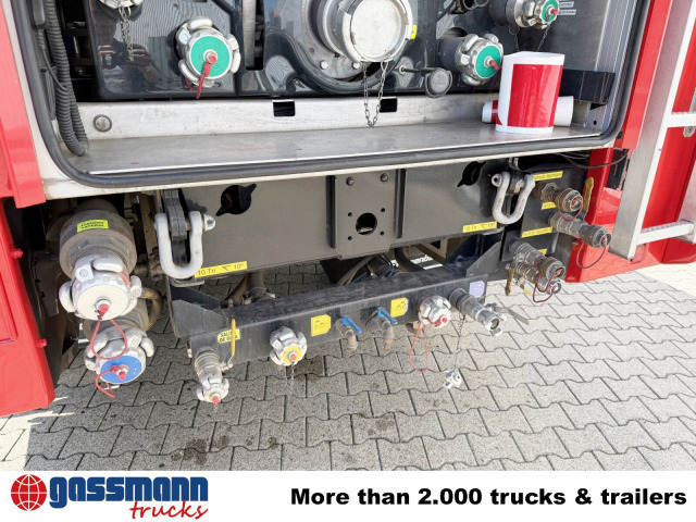 Mercedes-Benz Atego 1530 AF 4x4, Rosenbauer TLF, Retarder - Truk pemadam kebakaran: gambar 4 Mercedes-Benz Atego 1530 AF 4x4, Rosenbauer TLF, Retarder - Truk pemadam kebakaran: gambar 4