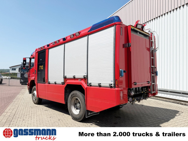 Mercedes-Benz Atego 1530 AF 4x4, Rosenbauer TLF, Retarder - Truk pemadam kebakaran: gambar 5 Mercedes-Benz Atego 1530 AF 4x4, Rosenbauer TLF, Retarder - Truk pemadam kebakaran: gambar 5