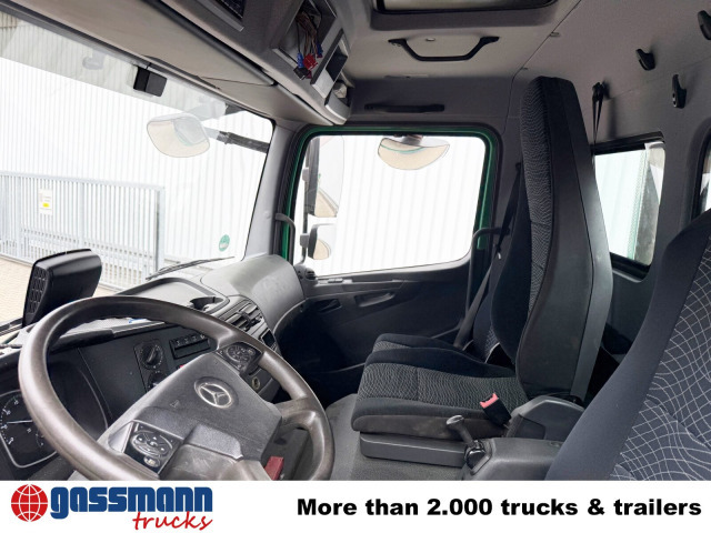 Mercedes-Benz Atego 1530 AK 4x4 - Truk jungkit: gambar 3 Mercedes-Benz Atego 1530 AK 4x4 - Truk jungkit: gambar 3