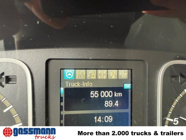 Mercedes-Benz Atego 1530 AK 4x4 - Truk jungkit: gambar 4 Mercedes-Benz Atego 1530 AK 4x4 - Truk jungkit: gambar 4