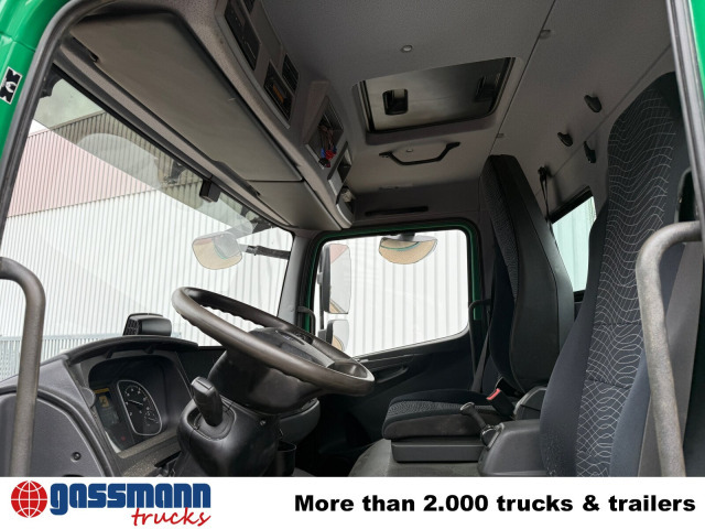 Mercedes-Benz Atego 1530 AK 4x4 - Truk jungkit: gambar 2 Mercedes-Benz Atego 1530 AK 4x4 - Truk jungkit: gambar 2