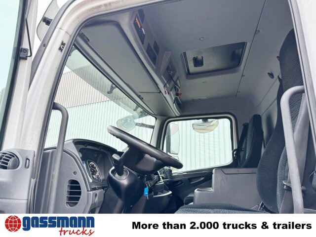 Mercedes-Benz Atego 1530 L 4x2 mit LBW Dhollandia - Truk flatbed: gambar 2 Mercedes-Benz Atego 1530 L 4x2 mit LBW Dhollandia - Truk flatbed: gambar 2