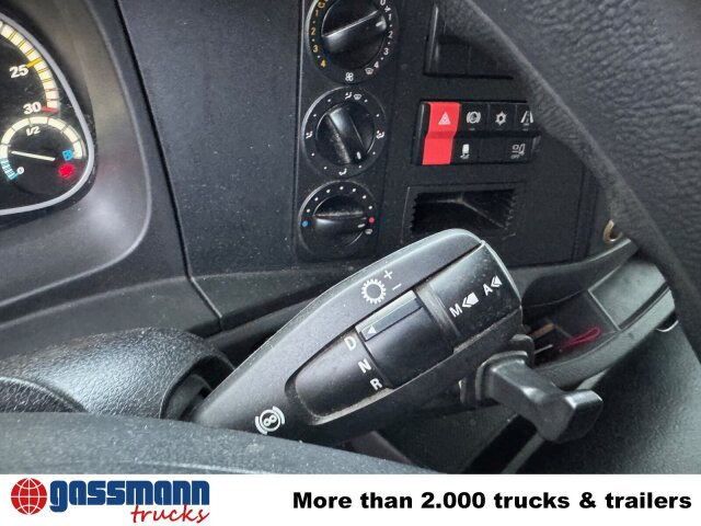 Mercedes-Benz Atego 1530 L 4x2 mit LBW Dhollandia - Truk flatbed: gambar 5 Mercedes-Benz Atego 1530 L 4x2 mit LBW Dhollandia - Truk flatbed: gambar 5