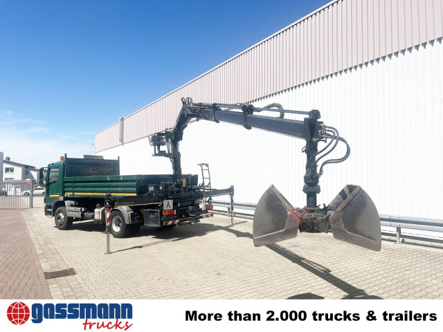 Truk jungkit, Truk derek Mercedes-Benz Atego 1624/27 4x2, Heckkran Hiab 099 BS-2 HiDuo,: gambar 13 Truk jungkit, Truk derek Mercedes-Benz Atego 1624/27 4x2, Heckkran Hiab 099 BS-2 HiDuo,: gambar 13