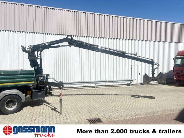 Truk jungkit, Truk derek Mercedes-Benz Atego 1624/27 4x2, Heckkran Hiab 099 BS-2 HiDuo,: gambar 12 Truk jungkit, Truk derek Mercedes-Benz Atego 1624/27 4x2, Heckkran Hiab 099 BS-2 HiDuo,: gambar 12