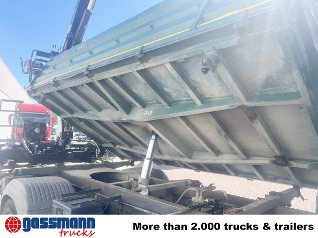 Truk jungkit, Truk derek Mercedes-Benz Atego 1624/27 4x2, Heckkran Hiab 099 BS-2 HiDuo,: gambar 10 Truk jungkit, Truk derek Mercedes-Benz Atego 1624/27 4x2, Heckkran Hiab 099 BS-2 HiDuo,: gambar 10