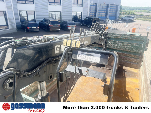 Mercedes-Benz Atego 1624/27 4x2, Heckkran Hiab 099 BS-2 HiDuo, - Truk jungkit, Truk derek: gambar 3 Mercedes-Benz Atego 1624/27 4x2, Heckkran Hiab 099 BS-2 HiDuo, - Truk jungkit, Truk derek: gambar 3