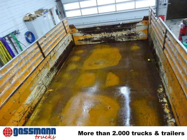 Mercedes-Benz Atego 1624 AK 4x4, AT-Motor, - Truk jungkit, Truk derek: gambar 5 Mercedes-Benz Atego 1624 AK 4x4, AT-Motor, - Truk jungkit, Truk derek: gambar 5