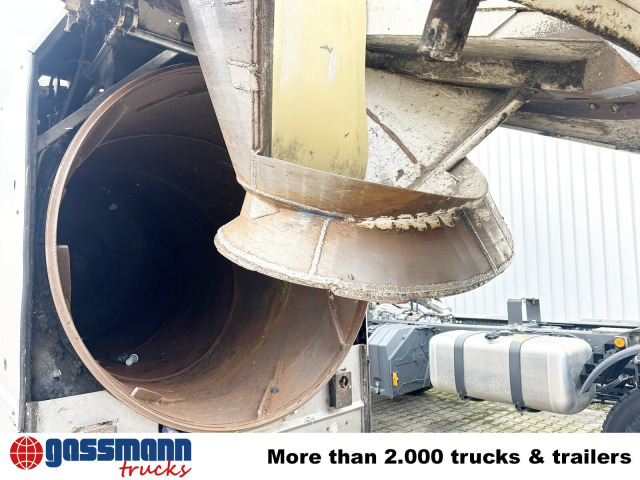 Mercedes-Benz Atego 1624 L 4x2, Retarder, Faun Rotopress, - Truk sampah: gambar 4 Mercedes-Benz Atego 1624 L 4x2, Retarder, Faun Rotopress, - Truk sampah: gambar 4