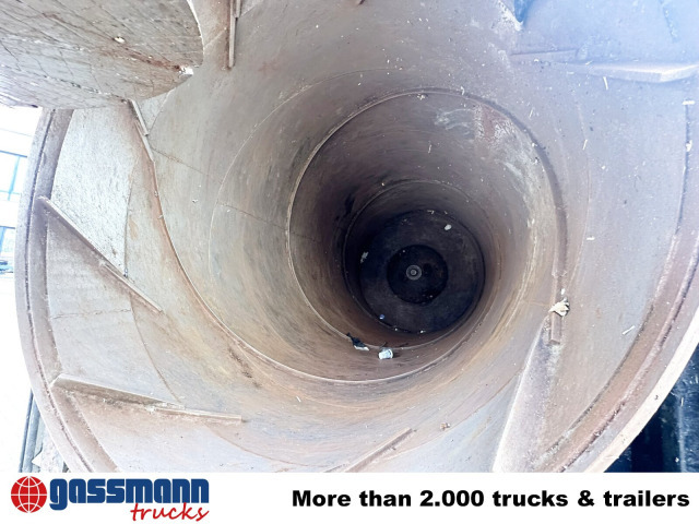 Mercedes-Benz Atego 1624 L 4x2, Retarder, Faun Rotopress, - Truk sampah: gambar 5 Mercedes-Benz Atego 1624 L 4x2, Retarder, Faun Rotopress, - Truk sampah: gambar 5