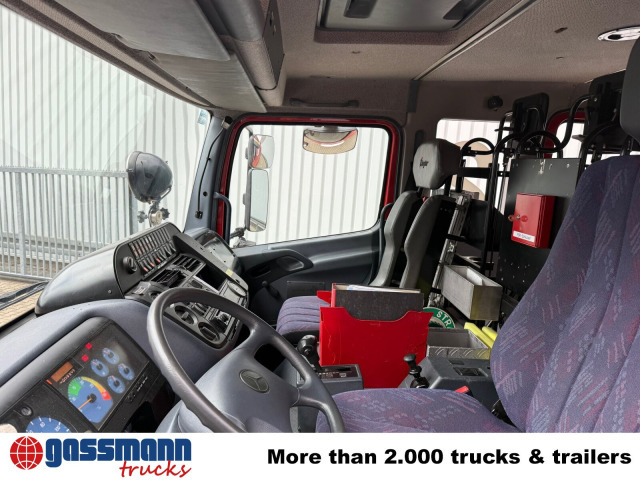 Mercedes-Benz Atego 1628 4x4, LF 16/20 - Ambulans: gambar 5 Mercedes-Benz Atego 1628 4x4, LF 16/20 - Ambulans: gambar 5