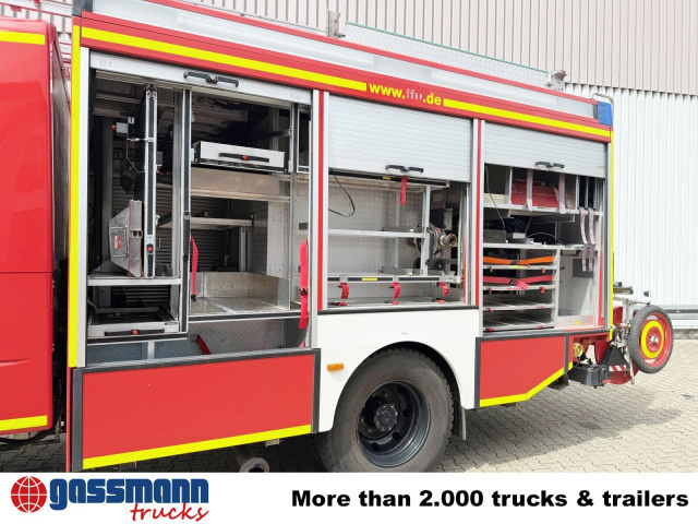 Mercedes-Benz Atego 1628 4x4, LF 16/20 - Ambulans: gambar 4 Mercedes-Benz Atego 1628 4x4, LF 16/20 - Ambulans: gambar 4