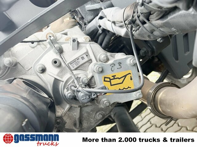 Mercedes-Benz Atego 1630 AK 4x4, 2x Nebenantrieb, Rechtslenker - Hook lift: gambar 2 Mercedes-Benz Atego 1630 AK 4x4, 2x Nebenantrieb, Rechtslenker - Hook lift: gambar 2