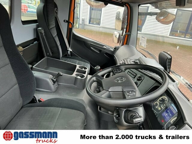 Mercedes-Benz Atego 1630 AK 4x4, 2x Nebenantrieb, Rechtslenker - Hook lift: gambar 4 Mercedes-Benz Atego 1630 AK 4x4, 2x Nebenantrieb, Rechtslenker - Hook lift: gambar 4