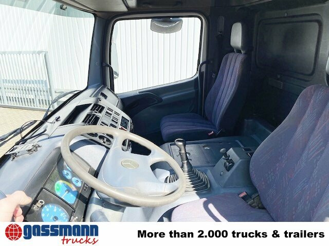 Mercedes-Benz Atego 1823 4x2 mit Kran Palfinger PK10500, - Truk jungkit, Truk derek: gambar 5 Mercedes-Benz Atego 1823 4x2 mit Kran Palfinger PK10500, - Truk jungkit, Truk derek: gambar 5