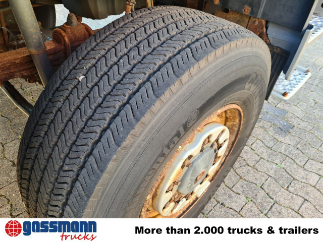 Mercedes-Benz Atego 1823 AK 4x4 mit Kran Atlas 85.2, Funk, - Truk jungkit, Truk derek: gambar 4 Mercedes-Benz Atego 1823 AK 4x4 mit Kran Atlas 85.2, Funk, - Truk jungkit, Truk derek: gambar 4