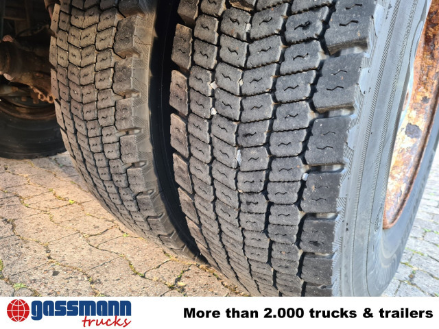 Mercedes-Benz Atego 1823 AK 4x4 mit Kran Atlas 85.2, Funk, - Truk jungkit, Truk derek: gambar 2 Mercedes-Benz Atego 1823 AK 4x4 mit Kran Atlas 85.2, Funk, - Truk jungkit, Truk derek: gambar 2