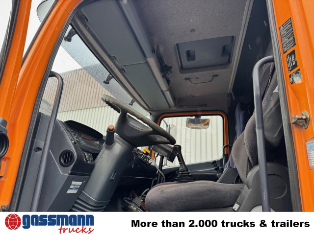 Mercedes-Benz Atego 1828 AK 4x4, Winterdienstausstattung, Kran - Truk jungkit, Truk derek: gambar 4 Mercedes-Benz Atego 1828 AK 4x4, Winterdienstausstattung, Kran - Truk jungkit, Truk derek: gambar 4