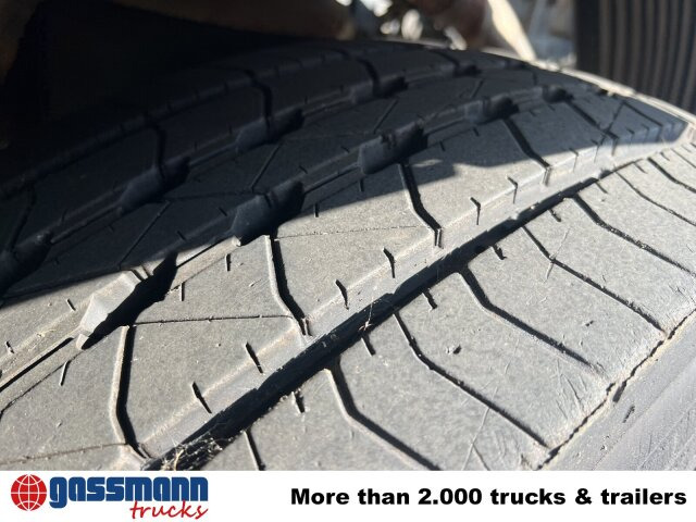 Mercedes-Benz Atego 1828 L 4x2, Rechtslenker, - Truk sasis: gambar 3 Mercedes-Benz Atego 1828 L 4x2, Rechtslenker, - Truk sasis: gambar 3