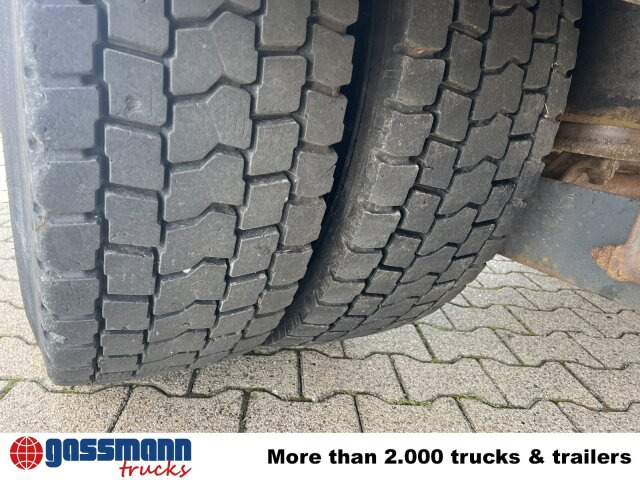 Mercedes-Benz Atego 1828 L 4x2,Rechtslenker, - Truk sasis: gambar 2 Mercedes-Benz Atego 1828 L 4x2,Rechtslenker, - Truk sasis: gambar 2