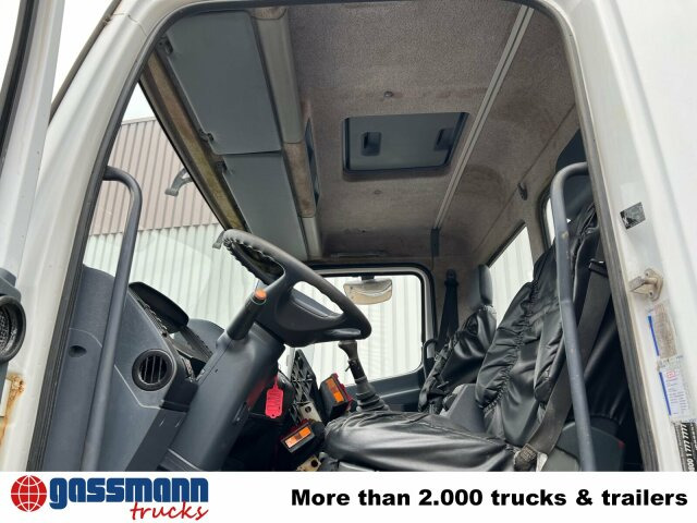 Mercedes-Benz Atego 2628 K 6x4, 6-Zylinder - Pengangkut kontainer/ Container truck: gambar 2 Mercedes-Benz Atego 2628 K 6x4, 6-Zylinder - Pengangkut kontainer/ Container truck: gambar 2