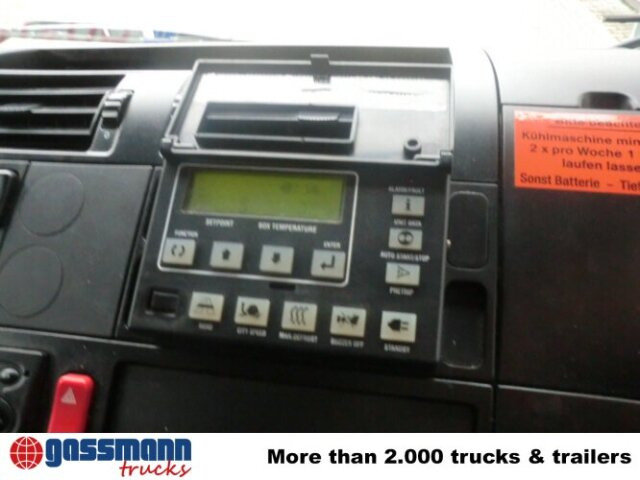 Mercedes-Benz Atego 815 4x2 - Truk berpendingin: gambar 3 Mercedes-Benz Atego 815 4x2 - Truk berpendingin: gambar 3