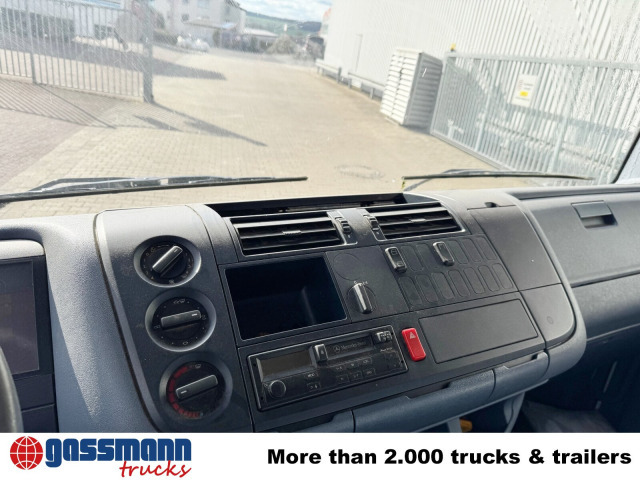 Mercedes-Benz Atego 815 4x2 - Truk sasis: gambar 4 Mercedes-Benz Atego 815 4x2 - Truk sasis: gambar 4