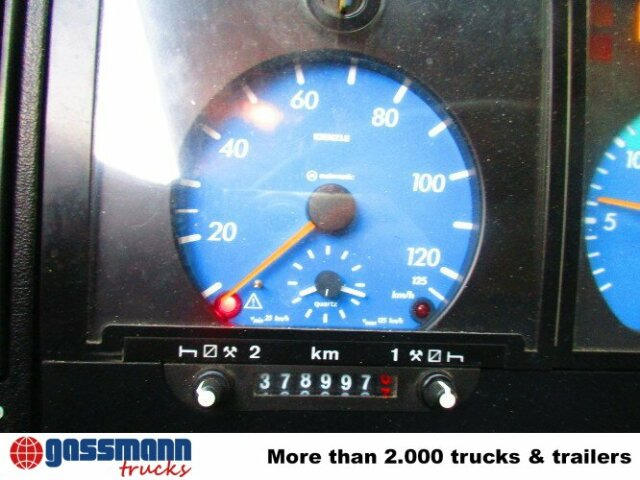 Mercedes-Benz Atego 815 4x2 - Truk box: gambar 5 Mercedes-Benz Atego 815 4x2 - Truk box: gambar 5