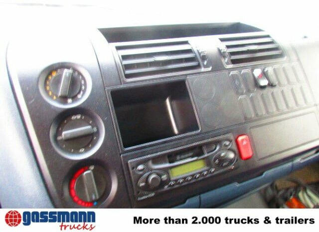 Mercedes-Benz Atego 815 4x2 - Truk box: gambar 4 Mercedes-Benz Atego 815 4x2 - Truk box: gambar 4