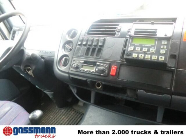 Mercedes-Benz Atego 815 4x2 - Truk berpendingin: gambar 4 Mercedes-Benz Atego 815 4x2 - Truk berpendingin: gambar 4