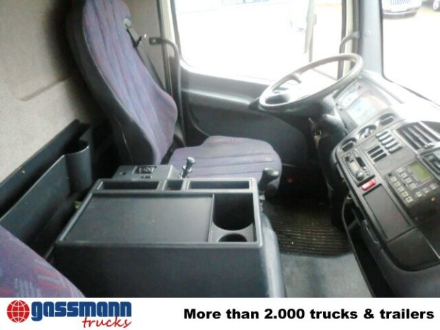 Mercedes-Benz Atego 815 4x2 - Truk berpendingin: gambar 2 Mercedes-Benz Atego 815 4x2 - Truk berpendingin: gambar 2