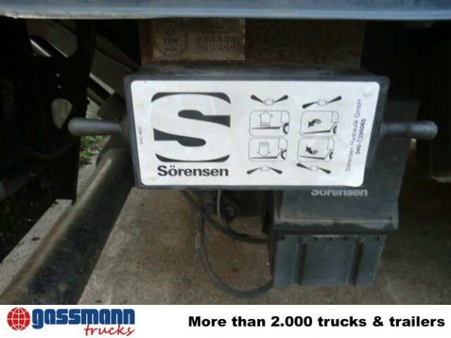 Mercedes-Benz Atego 815 4x2, UNFALL! Ersatzteilträger! - Truk box: gambar 2 Mercedes-Benz Atego 815 4x2, UNFALL! Ersatzteilträger! - Truk box: gambar 2