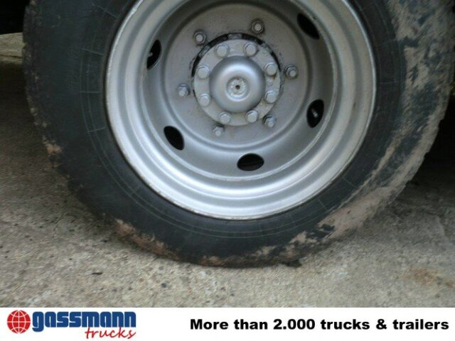 Mercedes-Benz Atego 815 4x2, UNFALL! Ersatzteilträger! - Truk box: gambar 5 Mercedes-Benz Atego 815 4x2, UNFALL! Ersatzteilträger! - Truk box: gambar 5