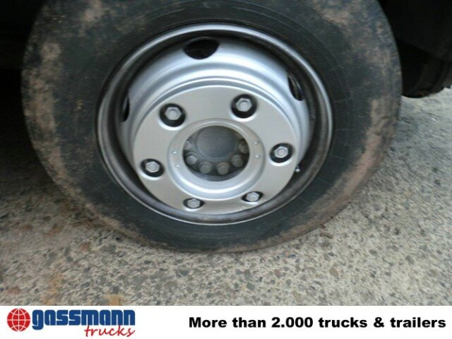 Mercedes-Benz Atego 815 4x2, UNFALL! Ersatzteilträger! - Truk box: gambar 4 Mercedes-Benz Atego 815 4x2, UNFALL! Ersatzteilträger! - Truk box: gambar 4