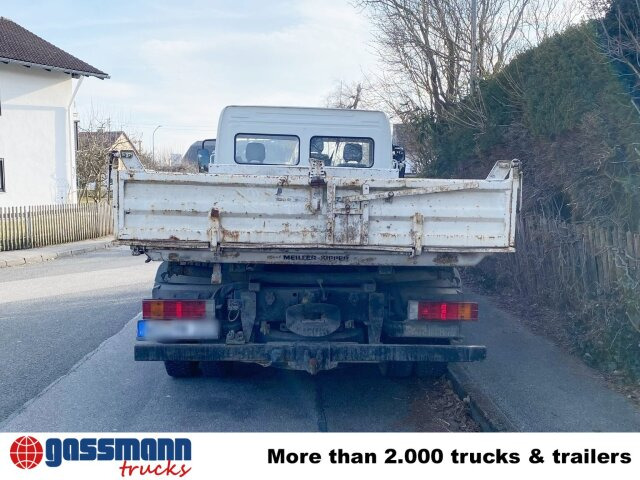 Mercedes-Benz Atego 815 K 4x2, 2 x AHK, Meiller - Truk jungkit: gambar 5 Mercedes-Benz Atego 815 K 4x2, 2 x AHK, Meiller - Truk jungkit: gambar 5