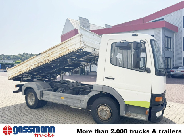 Mercedes-Benz Atego 815 K 4x2, 2 x AHK, Meiller - Truk jungkit: gambar 5 Mercedes-Benz Atego 815 K 4x2, 2 x AHK, Meiller - Truk jungkit: gambar 5