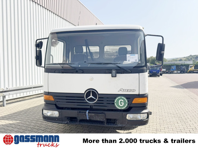 Mercedes-Benz Atego 815 K 4x2, 2 x AHK, Meiller - Truk jungkit: gambar 4 Mercedes-Benz Atego 815 K 4x2, 2 x AHK, Meiller - Truk jungkit: gambar 4