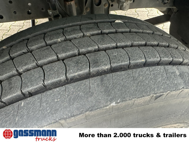 Mercedes-Benz Atego 815 K 4x2, 2x AHK - Truk jungkit: gambar 4 Mercedes-Benz Atego 815 K 4x2, 2x AHK - Truk jungkit: gambar 4