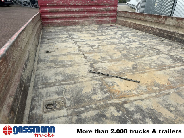 Mercedes-Benz Atego 815 K 4x2, 2x AHK - Truk jungkit: gambar 2 Mercedes-Benz Atego 815 K 4x2, 2x AHK - Truk jungkit: gambar 2