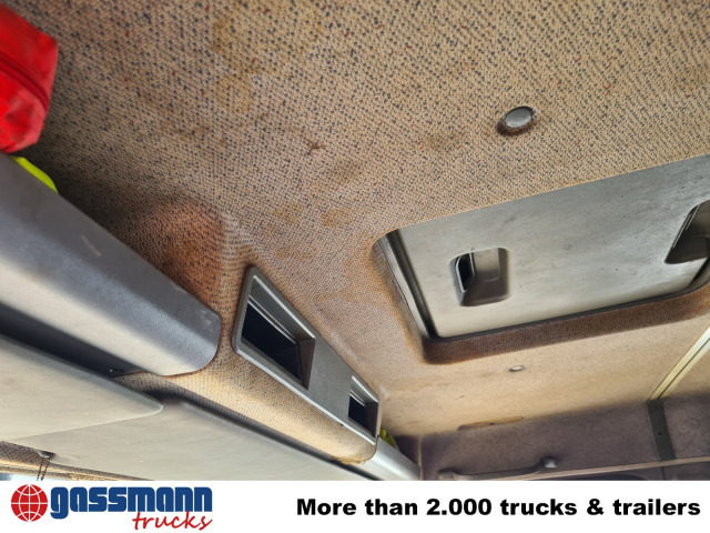 Mercedes-Benz Atego 815 K 4x2 - Hook lift: gambar 5 Mercedes-Benz Atego 815 K 4x2 - Hook lift: gambar 5